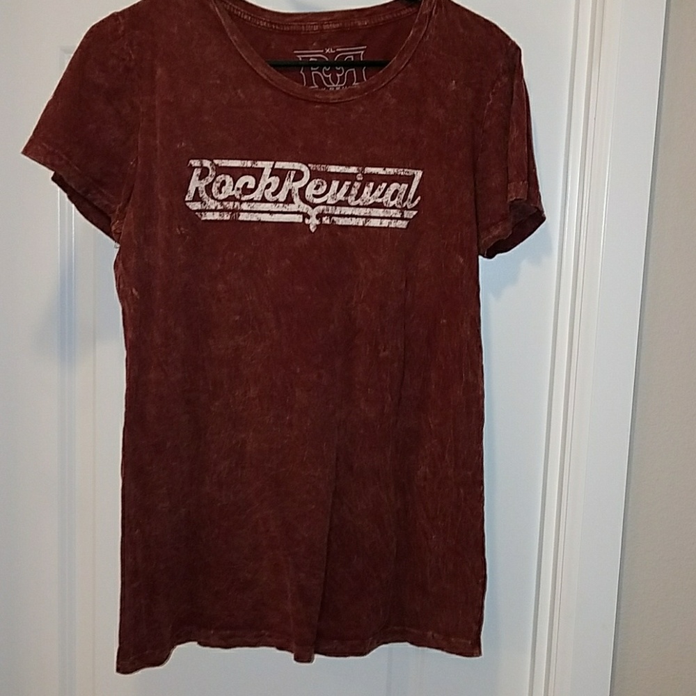 Rock Revival T-shirt
